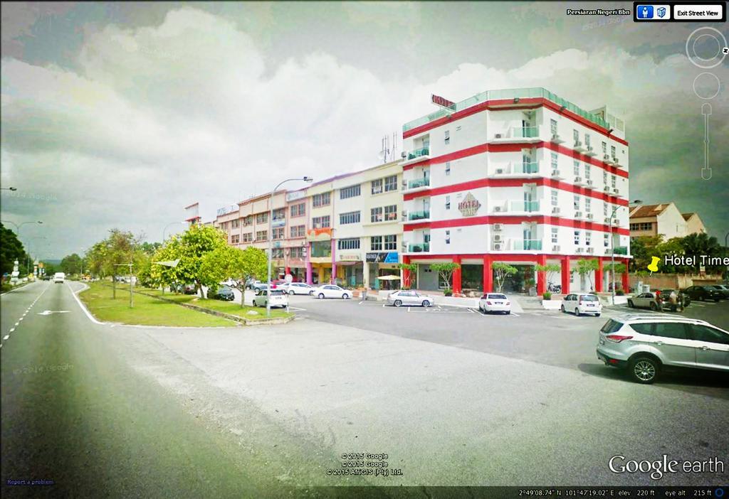 Hotel Time Boutique Nilai Exterior photo