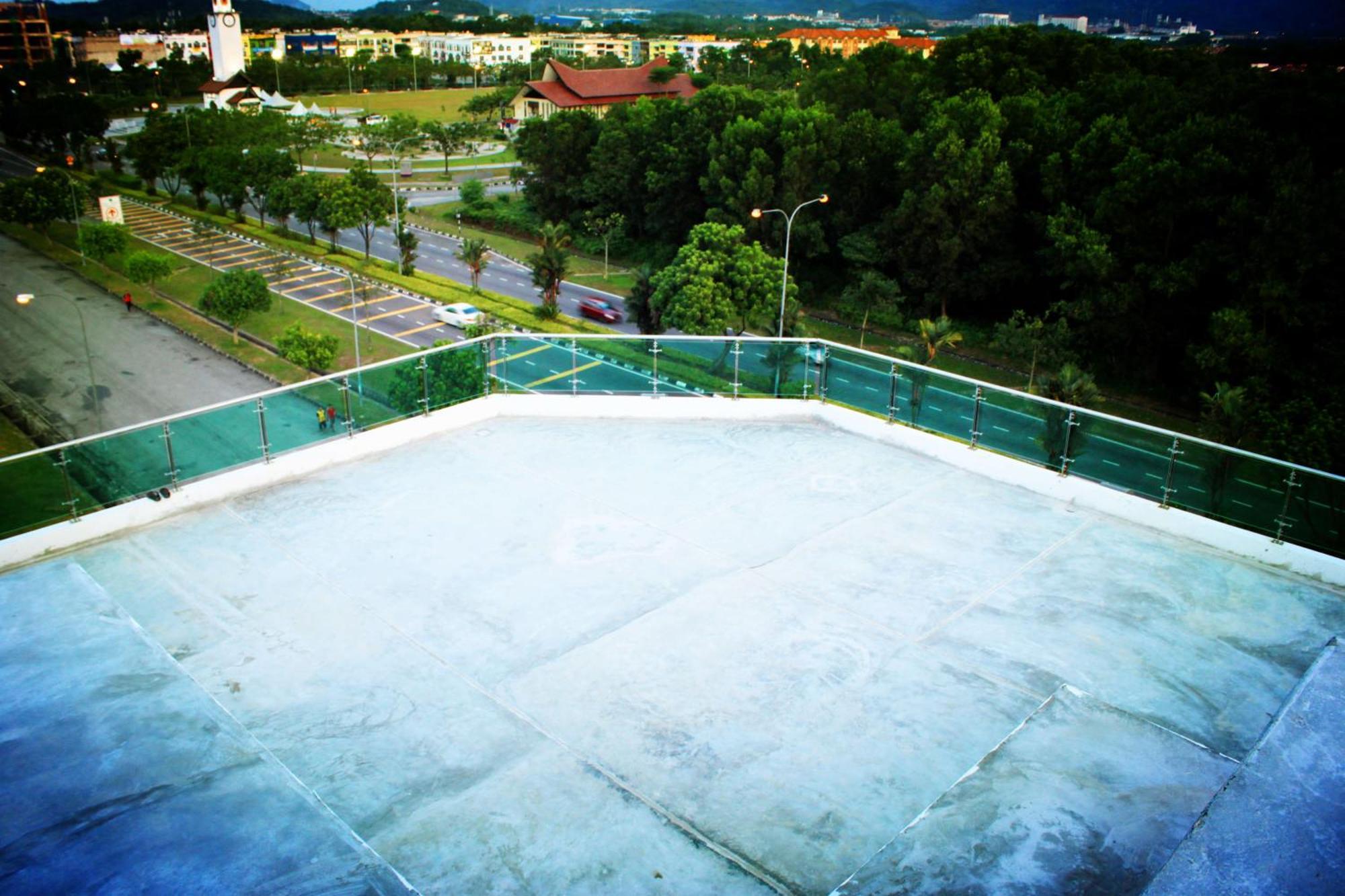 Hotel Time Boutique Nilai Exterior photo