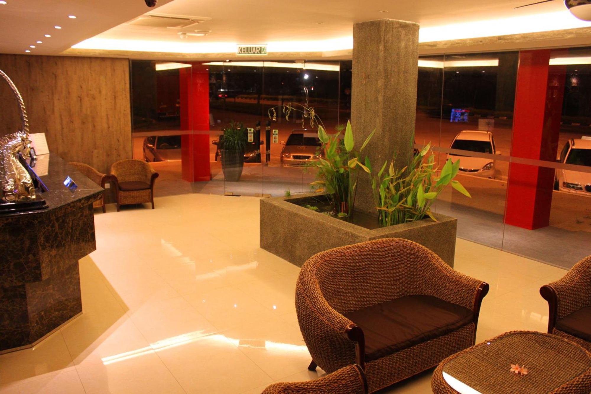 Hotel Time Boutique Nilai Exterior photo