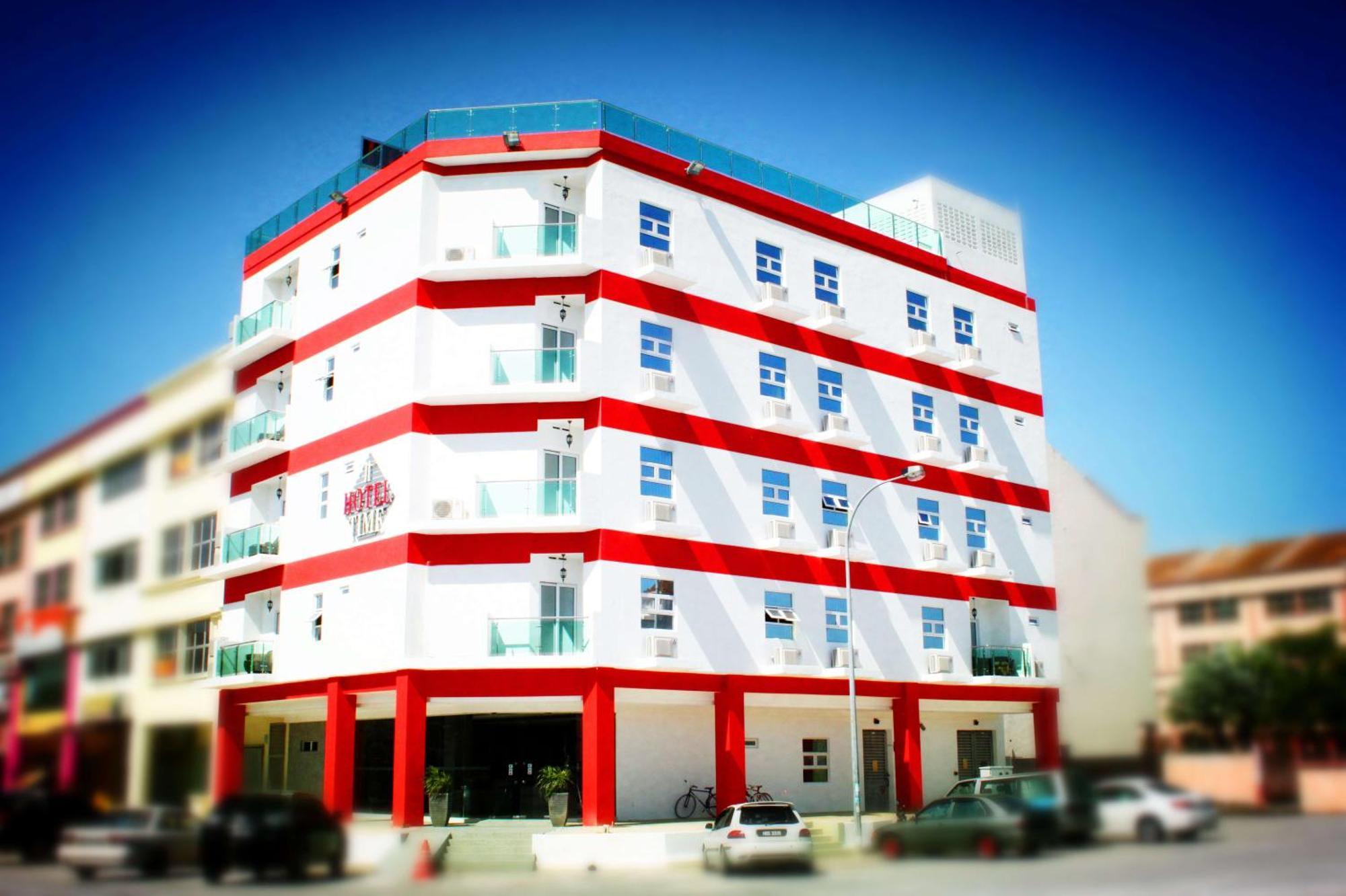 Hotel Time Boutique Nilai Exterior photo