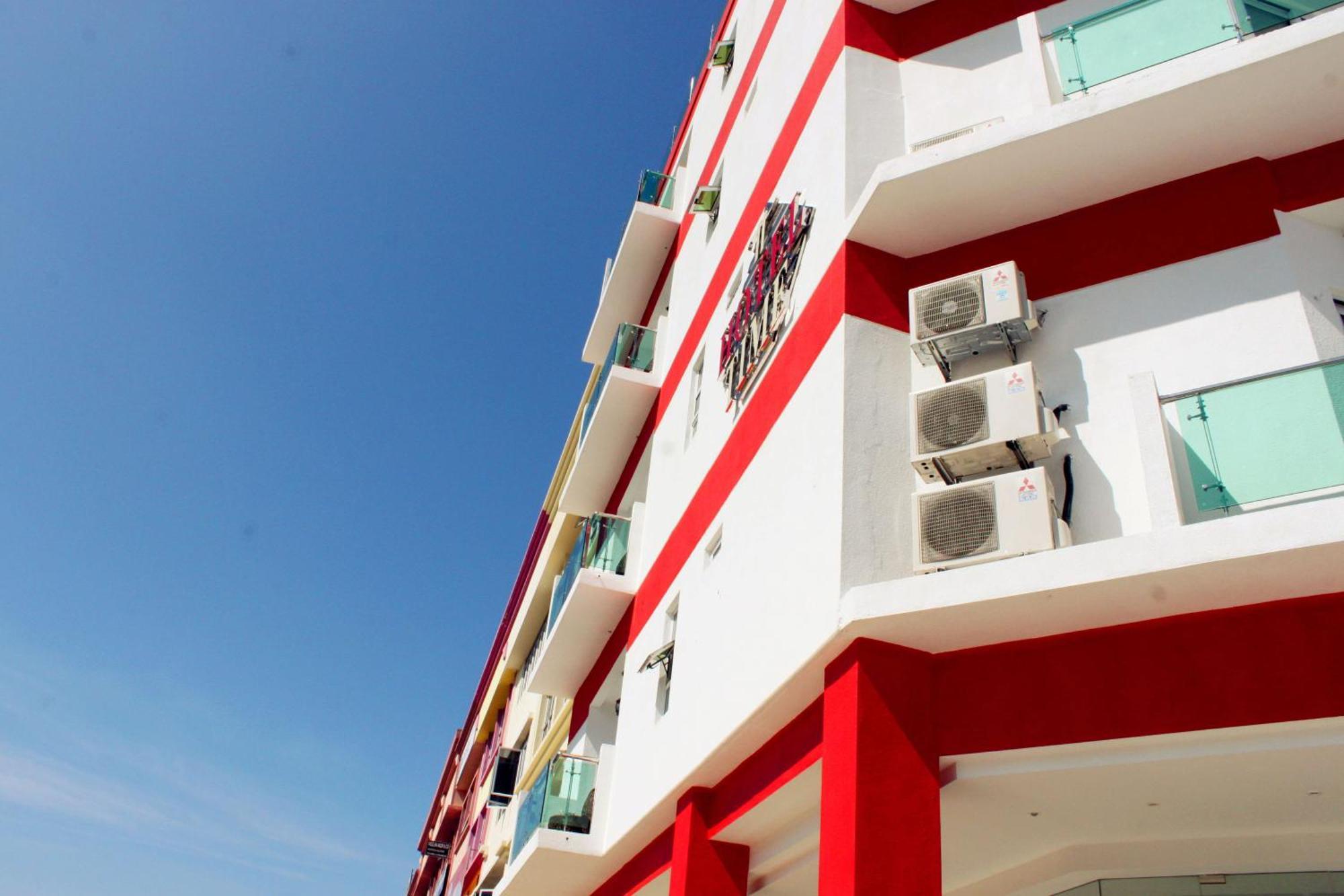 Hotel Time Boutique Nilai Exterior photo