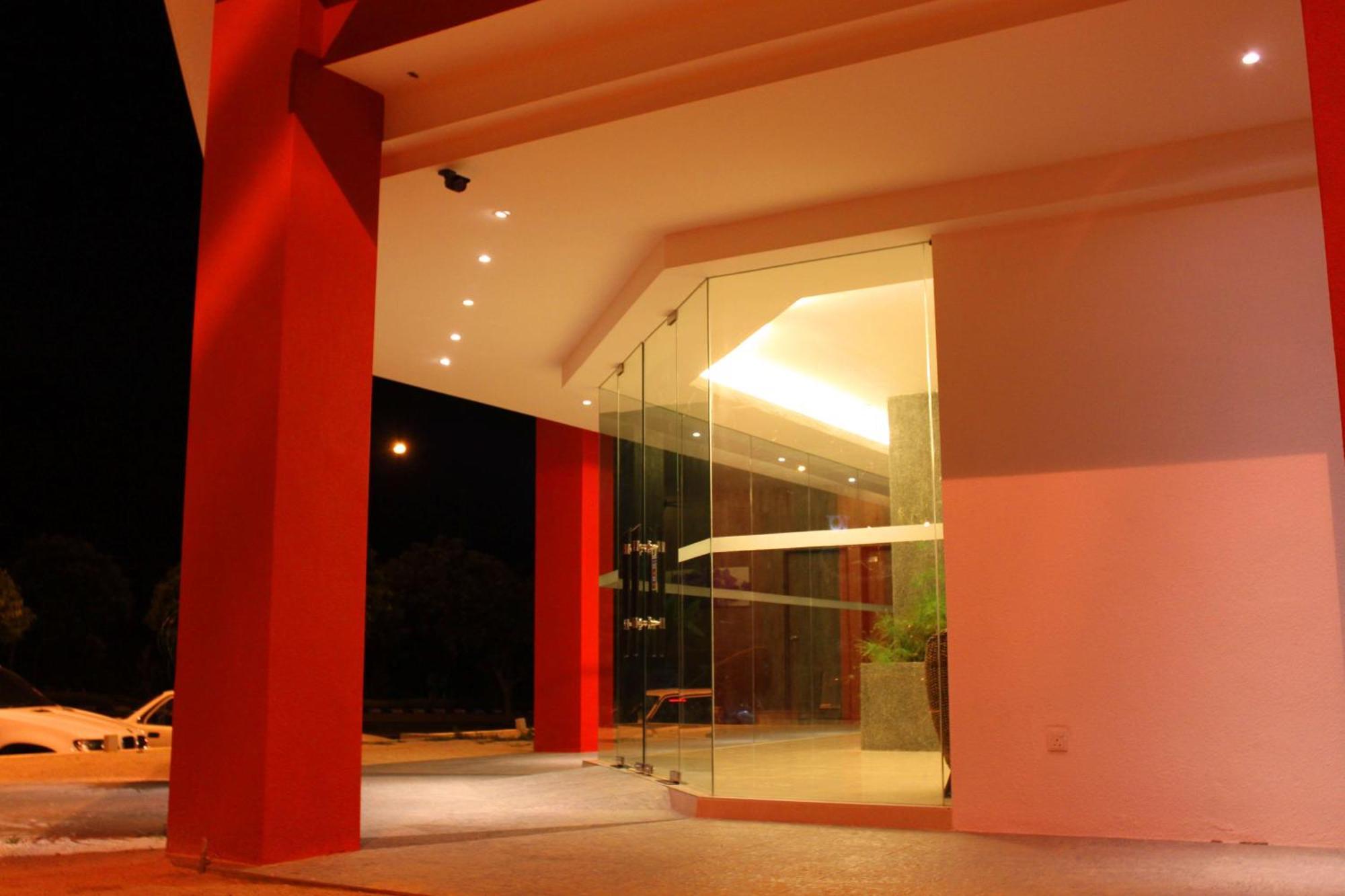 Hotel Time Boutique Nilai Exterior photo