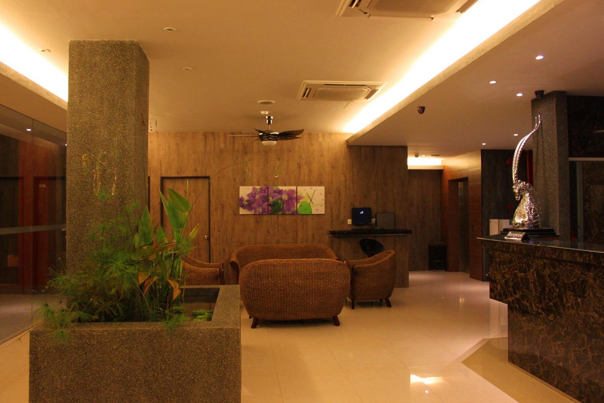 Hotel Time Boutique Nilai Exterior photo
