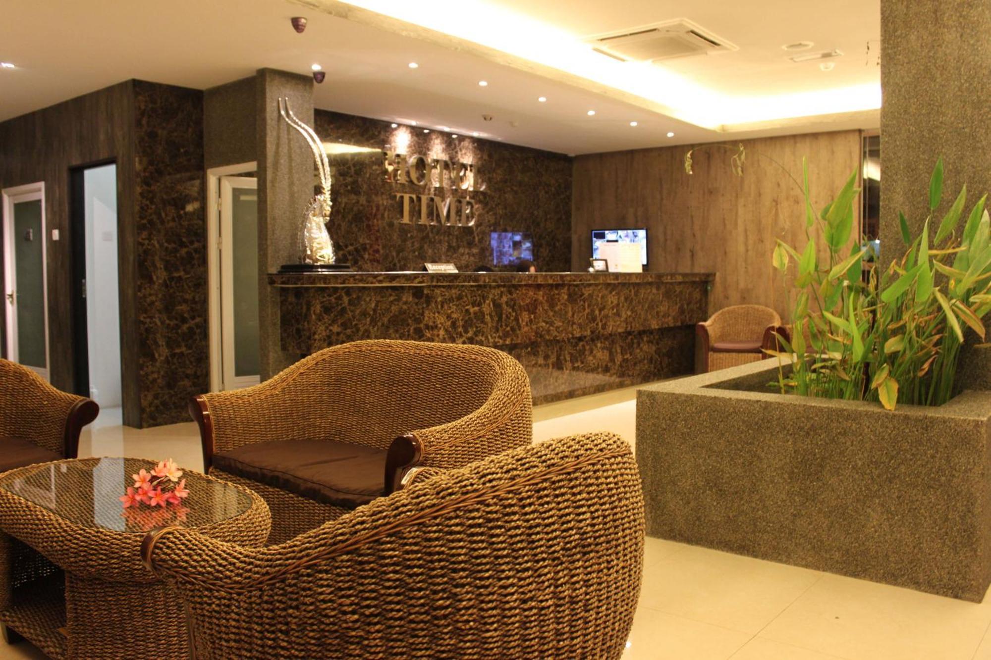 Hotel Time Boutique Nilai Exterior photo