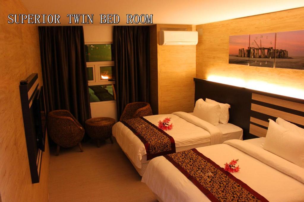 Hotel Time Boutique Nilai Room photo