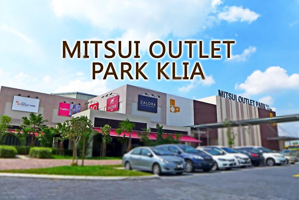 Hotel Time Boutique Nilai Exterior photo